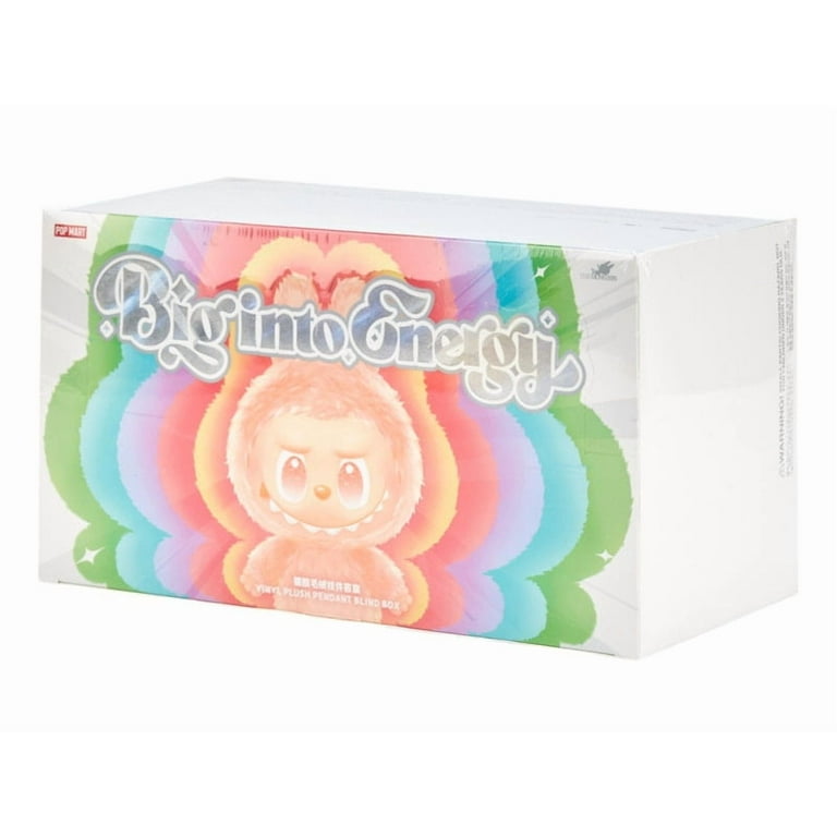 ラブブ THE MONSTERS Big into Energy THE MONSTERS Big into Energy Series-Vinyl Plush Pendant