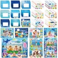 thumbnail image 1 of Marco de fotos artesanal Beeveer Under The Sea para niños, 96 unidades, 1 of 6