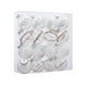 thumbnail image 2 of pstuiky Paquete de 16 adornos navideños bolas de Navidad de 60 mm grandes adornos de plástico transparente para árbol de Navidad decoraciones colgantes para Navidad., 2 of 6