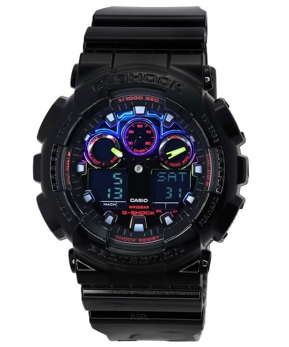 G shock ga 100 nato strap hotsell