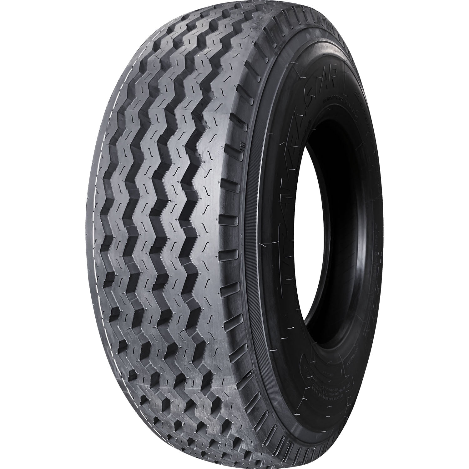 Travelstar TA801 235/75R17.5 Trailer/All Position Tire 143/141 J 18 Ply