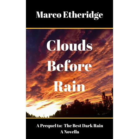 Clouds Before Rain - eBook (The Best Dystopian Novels)