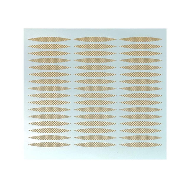 Ruban Invisible Double Paupière Ultra Fin Transparent pour Style Naturel Sans Couture Adhésif Longue Durée