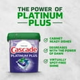 thumbnail image 2 of Tabletas para lavavajillas Cascade Platinum Plus Fresh 21 unidades, 2 of 9