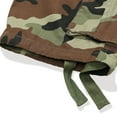thumbnail image 6 of Men's Cargo Shorts with 7 Pockets, Non-tearable Comfy Cotton Camo Shorts,Causal Summer Work Shorts,Cargo Style(No Belt)C29 Camo,Size 36, 6 of 8