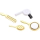thumbnail image 2 of Miniature Comb Hair Dryer Mirror Makeup Set /12 Dollhouse Decorations, 2 of 5