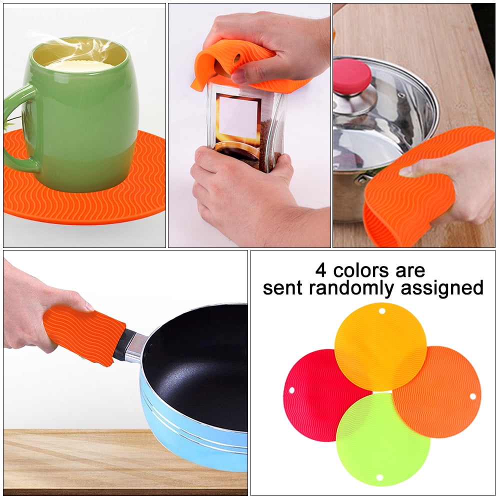 Mixing Bowls with Lids Set, 23 Pcs Kitchen Utensils Stainless Steel Nesting Bowls, Measuring Cups Spoons, 12 Reusable Silicone Stretch Lids Non-Slip Mat Egg Whisk for Baking Cooking by Kosbon