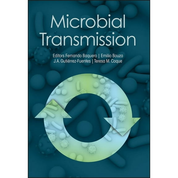 ASM Books: Microbial Transmission (Hardcover)