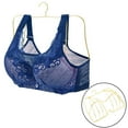 thumbnail image 3 of Onizador de sujetadores colgantes multiusos Perfecl Perchero de ropa interior Estante para colgar sujetador dorado, 3 of 7
