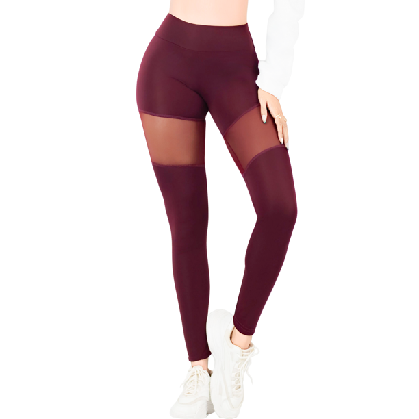 LEGGINGS MUJER PUSH UP UNITALLA MALLAS DEPORTIVAS TEXTURIZADA STRETCH