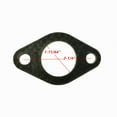 thumbnail image 2 of Yanmar L48V L70V L100V Replacement Muffler Exhaust Gasket 114299-13200, 2 of 2
