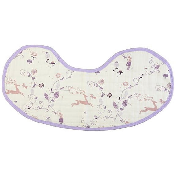 aden anais Organic Burpy Bib