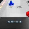 thumbnail image 5 of Atomic Vibe 84” Air Hockey Table – Full-Size Arcade Game with LED Lights, Sound Effects, 3 Game Modes, Electronic Scoring, 120V Blower Motor, Light-Up Puck & Pushers – Family & Game Room Table, 5 of 5