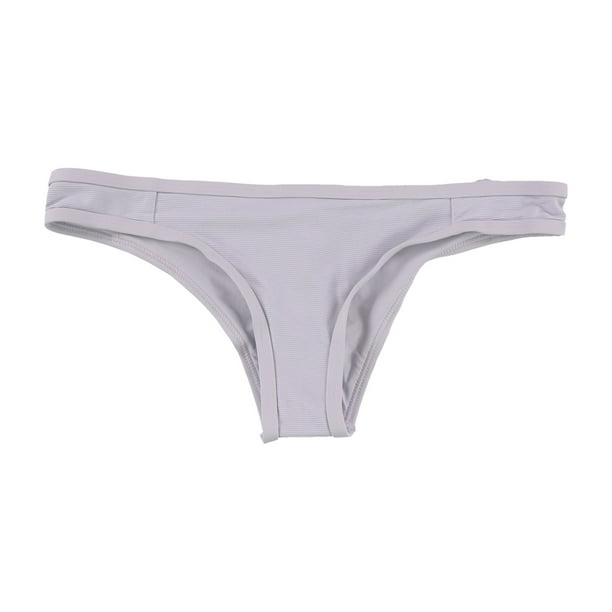 Tavik Womens Jayden Moderate Coverage Bikini Swim Bottom lavenderrib XS
