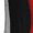1 Black, variant on Athletic Socks Thin Red Firefighter Line Axe Flag Pattern Sport Running Calf Socks Crew Socks for Men Women