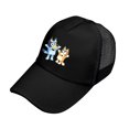 thumbnail image 1 of Bluey-gorra de béisbol con estampado de Bingo para niño, gorro de algodón con absorción del sudor, para exteriores, 1 of 5