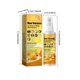 OVINYER Shaping Spray For Swelling And Of Axillary And Neck Nodes 30ml