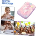 thumbnail image 3 of Estuche De Lápices Cartucheras Para Niños Bolsa De Papelería De Animales Útiles Escolares Para Niños Caja De Bolígrafo Linda Cajas De Almacenamiento Decorativas Estuche De, 3 of 3