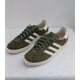 thumbnail image 5 of New Men's Adi - das Originals Gazelle 85 Shoes~Olive Strata (IG5006) Size 9, 5 of 6