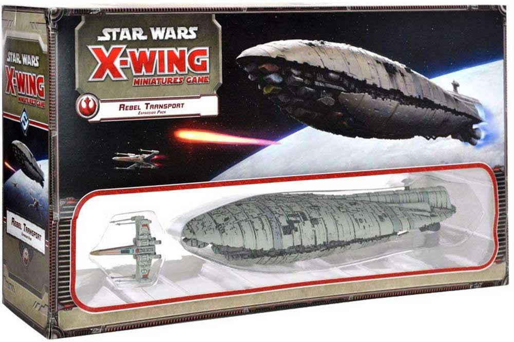 star wars x wing rebel transport