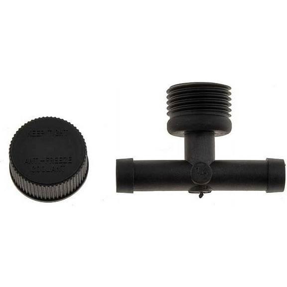 Dorman Help 47122 Radiator Flush Tee