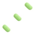 thumbnail image 2 of Ruiboury Roll Pillow For Neck And Back Support Soft And Comfortable All Day Long Natural Polyester Neck Back Support Pillow green 30X16 3Set, 2 of 6