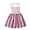 A, variant on OAVQHLG3B 4th of July Baby Girl Outfits 4th of July Outfit Independence Day Shirt Skirt Set American Flag Summer Clothes