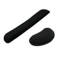 thumbnail image 1 of Reposamuñecas Almohadilla para teclado Ordenador portátil Teclado Ratón Alfombrilla para soporte de muñeca Accesorios para computadora Kearding EL4647-00B, 1 of 2