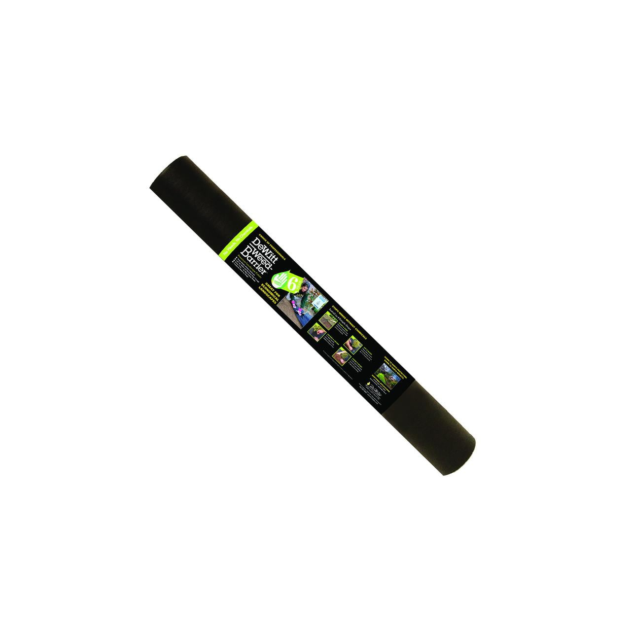 DeWitt WeedBarrier 3 ft. W x 100 ft. L Landscape Fabric