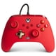 thumbnail image 1 of Control Alámbrico Power A Xbox Xbox Red, 1 of 3