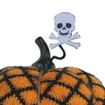 thumbnail image 2 of Felt Balls Pumpkin Superb Workmanship Polyester for Autumn Wreath (Purple), 2 of 7