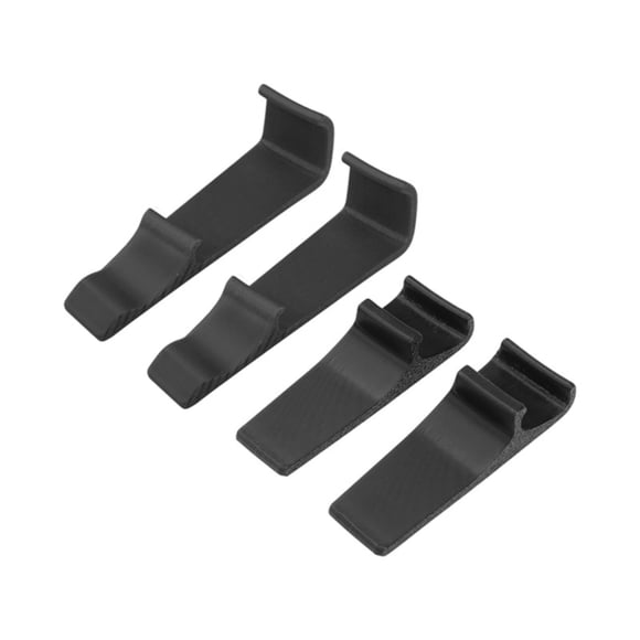 4 Pack Chassis For Drone Extension Chassis Rear Mount Height Increasing Tripod Legs Gimbal Fixed Bracket Support Leg For Flip Accessories