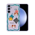 thumbnail image 1 of Funda de Vidrio Templado Glass Fashion para Samsung S23 FE, 1 of 5