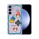 thumbnail image 1 of Funda de Vidrio Templado Glass Fashion para Samsung S23 FE, 1 of 5