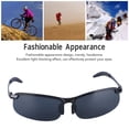 thumbnail image 3 of Gafas De Sol Polarizadas, Gafas De Sol Polarizadas Para Conducir, Soporte Nasal Suave, De Color Elegante Para Correr, 3 of 7