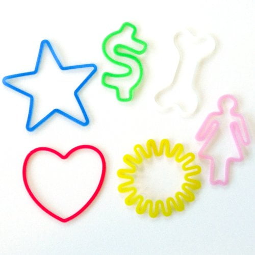 Silly Bandz Sea Creatures Rubber Band
