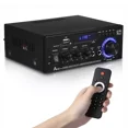 thumbnail image 3 of AK45 Pro Digital Amplifier Bluetooth Channel 2.0 High Fidelity Audio Amplifier Home Car Karaoke, 3 of 8