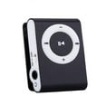 thumbnail image 1 of PENGXIANG Mini Lecteur MP3 Portable Emplacement Carte TF Clip Métallique USB Sport Musique Numérique Baladeur pour Course, 1 of 11