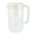 thumbnail image 1 of Jarra de plástico de gran capacidad para agua fría y jugo, 4000 ml, con tapa, 1 unidad, 1 of 3