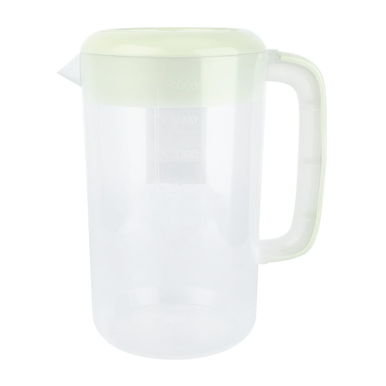 1pc Duckbill Cold Water Jug Big Belly Large Capacity Juice Pitcher
