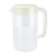 thumbnail image 1 of Jarra de plástico de gran capacidad para agua fría y jugo, 4000 ml, con tapa, 1 unidad, 1 of 3