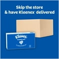 thumbnail image 6 of Kleenex Trusted Care Facial Tissues, 4 Flat Boxes, 144 White Tissues per Box, 2-Ply (576 Total), 6 of 11