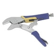 thumbnail image 3 of Pinch Off Pliers C45 Steel 7mm Straight Jaw Locking Tool for Copper Hoses, 3 of 5
