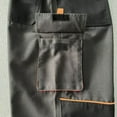 thumbnail image 4 of RYDCOT Waterproof Jacket and Pants, Muti Pockets, Wear-Resistant and Dirt Resistant，Reinforced Work Garment Workwear Set Dark Gray, 4 of 8