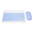 thumbnail image 3 of Juego de teclado y Ratón inalámbricos Bling Bling Teclado inalámbrico Ratón inalámbrico, 3 of 12