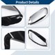 thumbnail image 4 of Cubierta de Lente de Faro Unique Bargains Cubierta de Lente Claro No.5GM941005 para VW Golf 7 2014-2017 Negro, Claro PC 1 Pc Frontal Izquierdo, 4 of 6