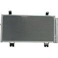 thumbnail image 4 of A/C Condenser For 2006-2015 Lexus IS250 IS350, 4 of 8