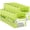 Green, variant on Enday 3 Inch Binder 3 Ring Binders with Pockets for Home, Office, School Supplies Organization, Multicolor 12 Pc