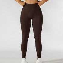 Leggings for Women Tummy Control Butt Lifting Yoga Pants Compression Workout Leggings High Waisted Tights with Pockets