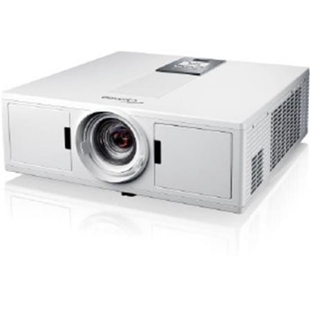 UPC: 0796435444549 | Optoma ZH606-W 4K UHD  Laser Projector